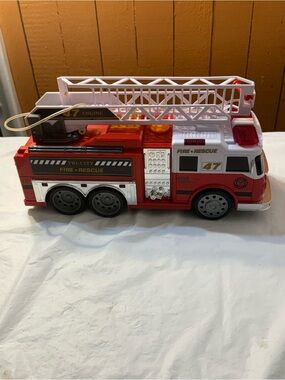 Fast Lane brand 22 inch fire truck "Tri-City Fire Rescue”